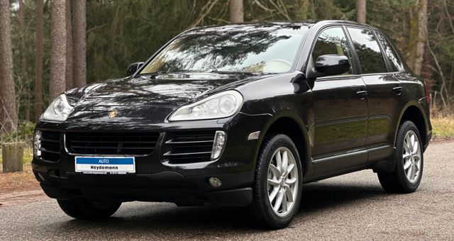 Porsche Cayenne 3,0 TD Tiptronic