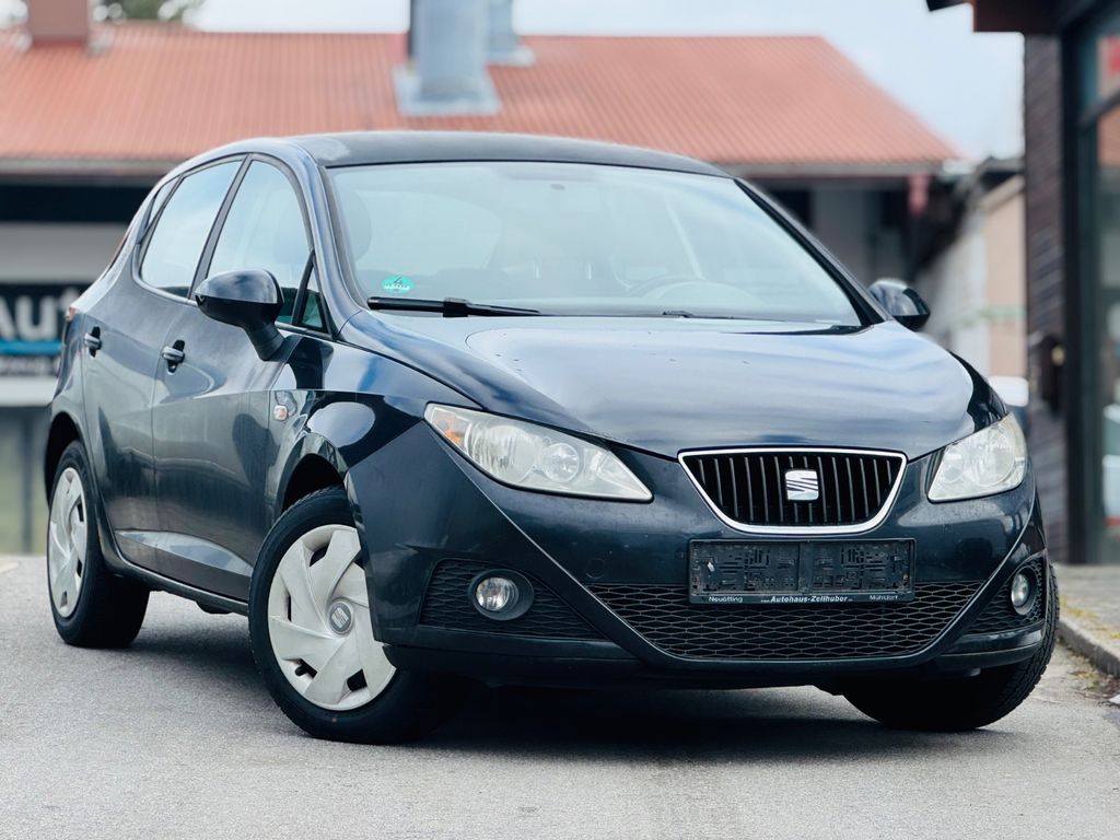 Angebot ansehen Seat Ibiza