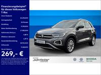 Volkswagen T-Roc 1.5 TSI Style Rear View Pano Climatronic