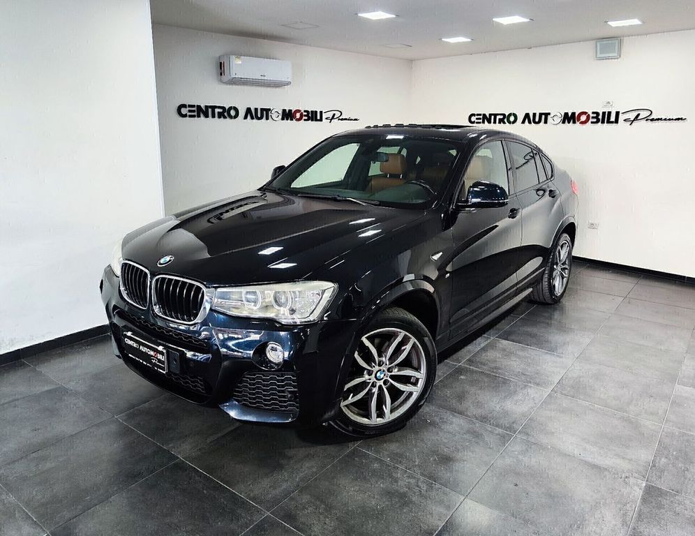 Image of BMW X4