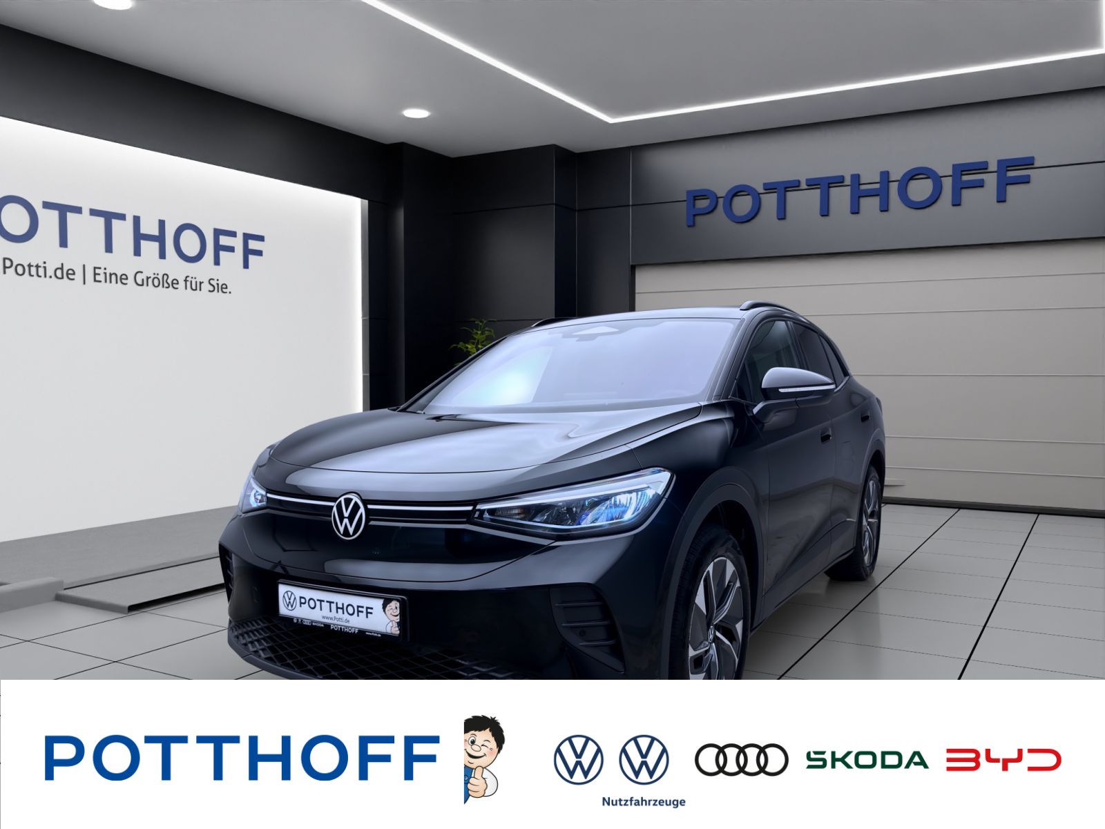 Volkswagen ID.4 PURE ENERGY AHK NAVI KAMERA SITZHZG