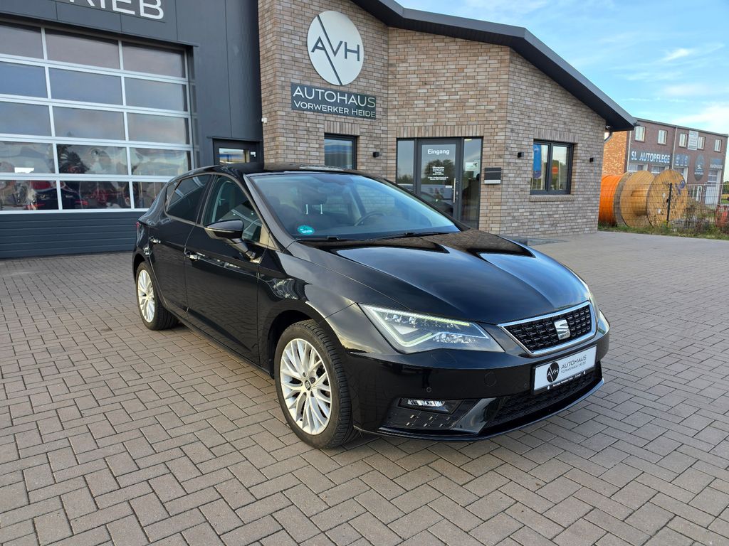 Image of Seat Leon