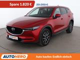 Mazda CX-5 2.0 Sports-Line AWD *NAV*MATRIX*TEMPO*CAM* - Mazda Gebrauchtwagen in Stuttgart