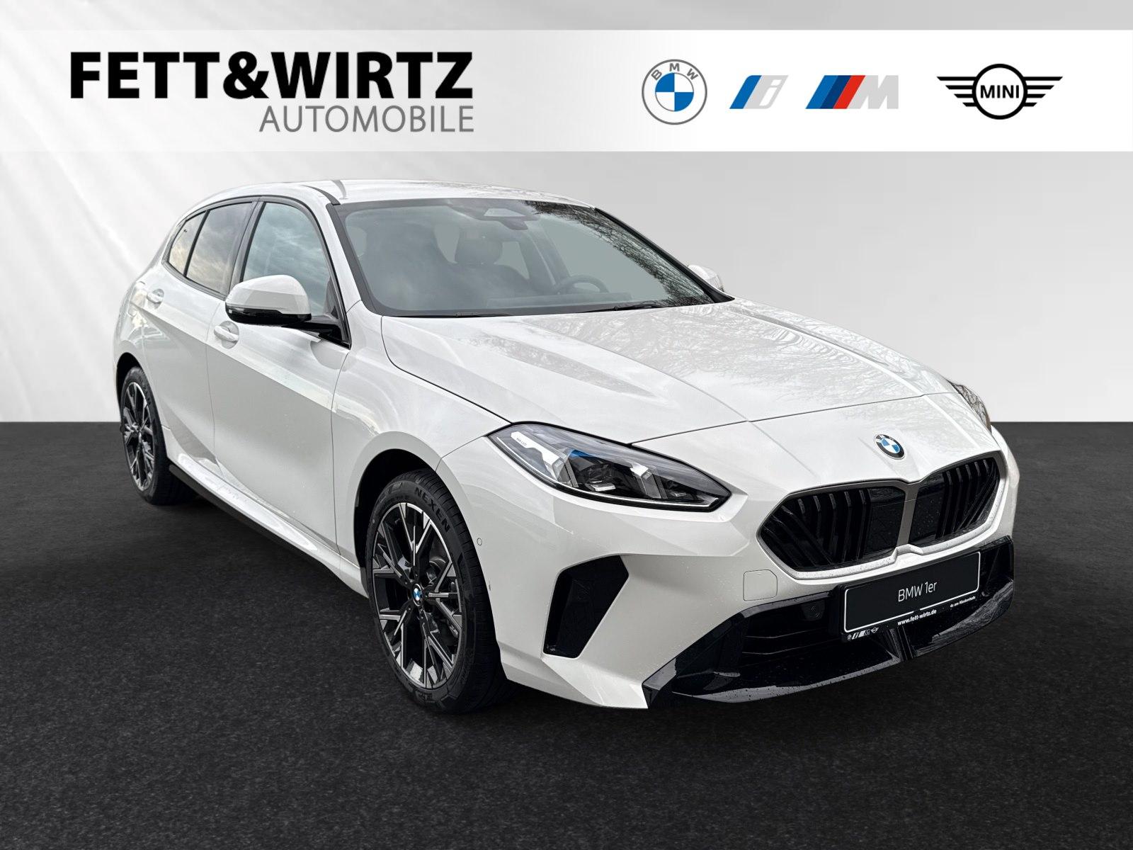 BMW 1 Series M Sport Exterieur Parkass. DrivingAssist.