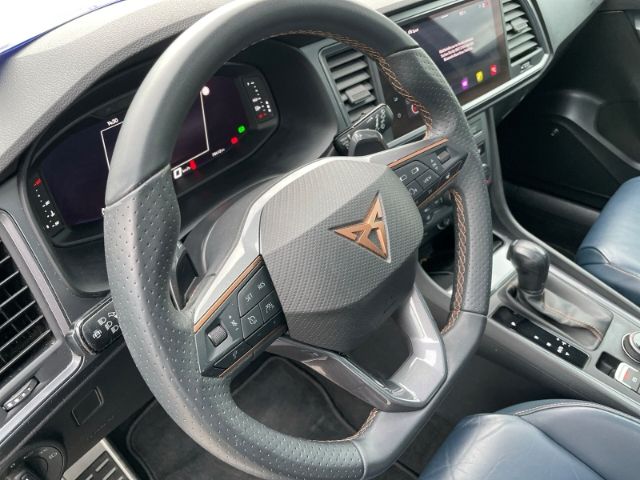 Fahrzeugabbildung CUPRA Ateca 2.0 TSI 4Drive Autom. Leder, AHK, Navi, Pa