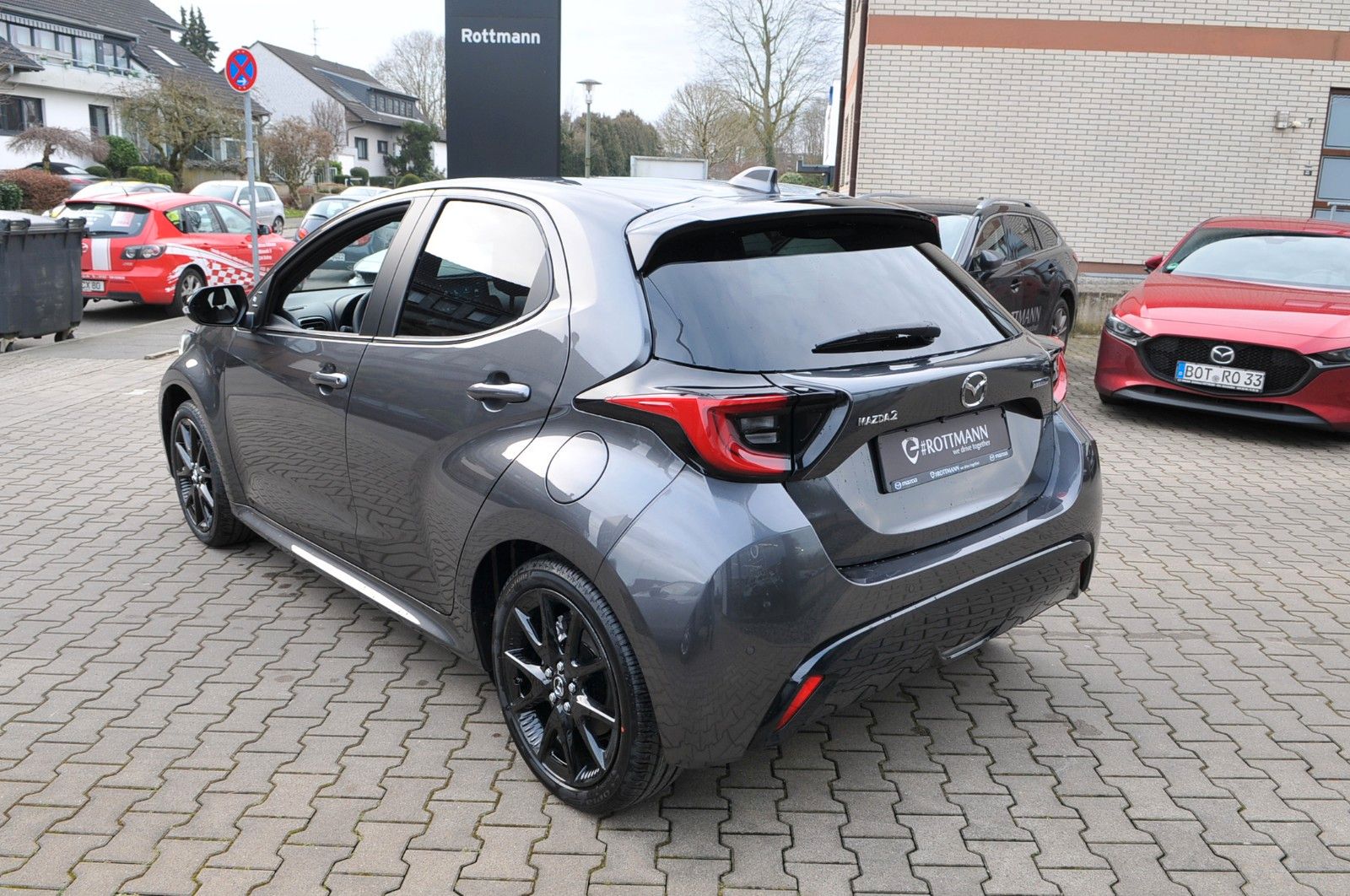 Mazda 2 Hybrid - Bild 12