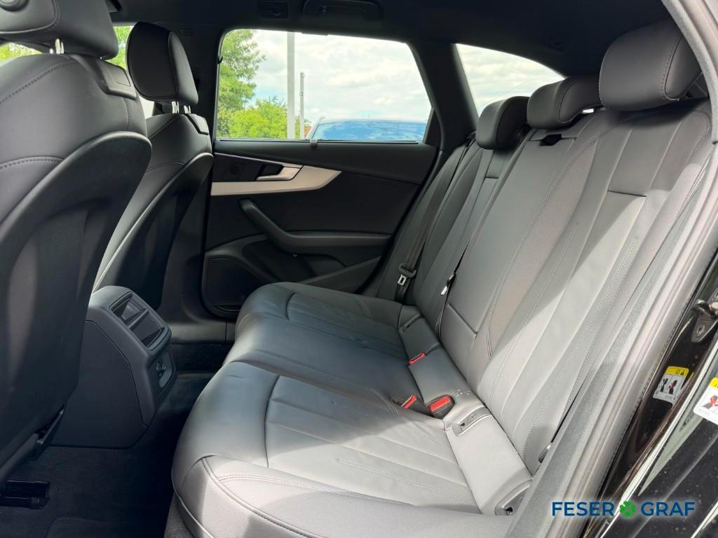 Audi A4 Avant S line 45 TFSI quattro Matrix/quattro/C, миниатюра 8
