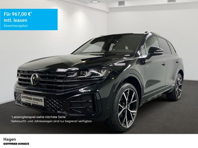 Volkswagen Touareg 3.0 TDI 4MOTION R-Line / Black StylePANO