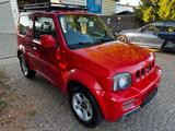 Suzuki Jimny  4X4  Allrad - Suzuki Gebrauchtwagen Frankfurt