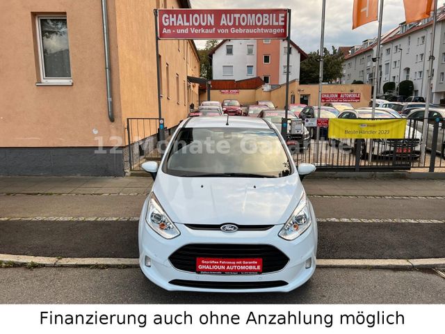 Ford B-MAX 1,6 Titanium Automatik Rückfahrkamera Navi