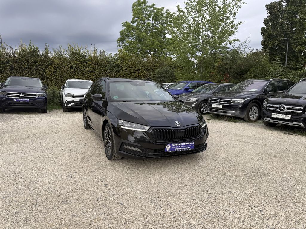 Image of Skoda Octavia