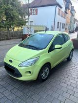 Ford Ka 1.2 Benziner - Ford Ka/Ka+ in Nürnberg