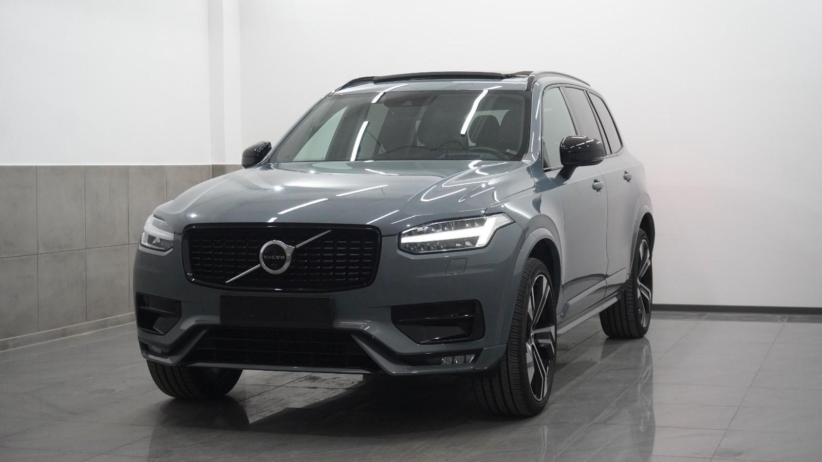 Volvo XC90 B5 R-Design AWD Pano/360/HuD/FourC/7P/BLISS