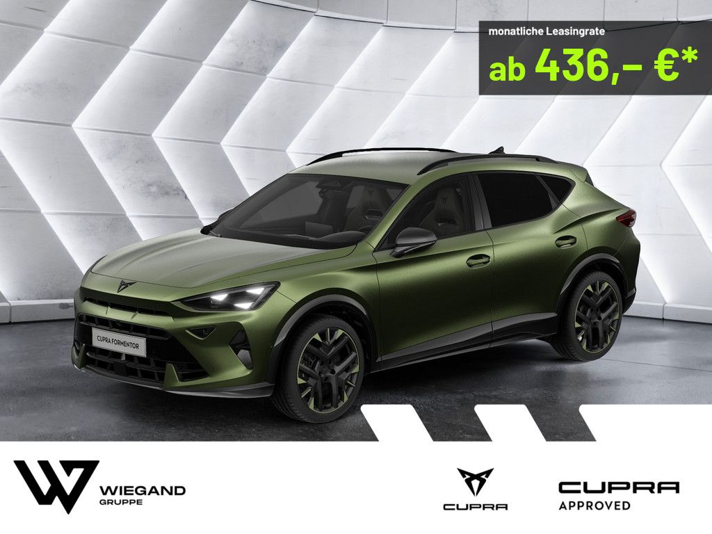 Cupra Formentor - Bild 1