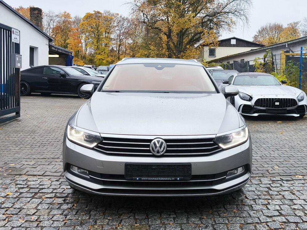 Volkswagen Passat 2015 — photo 17