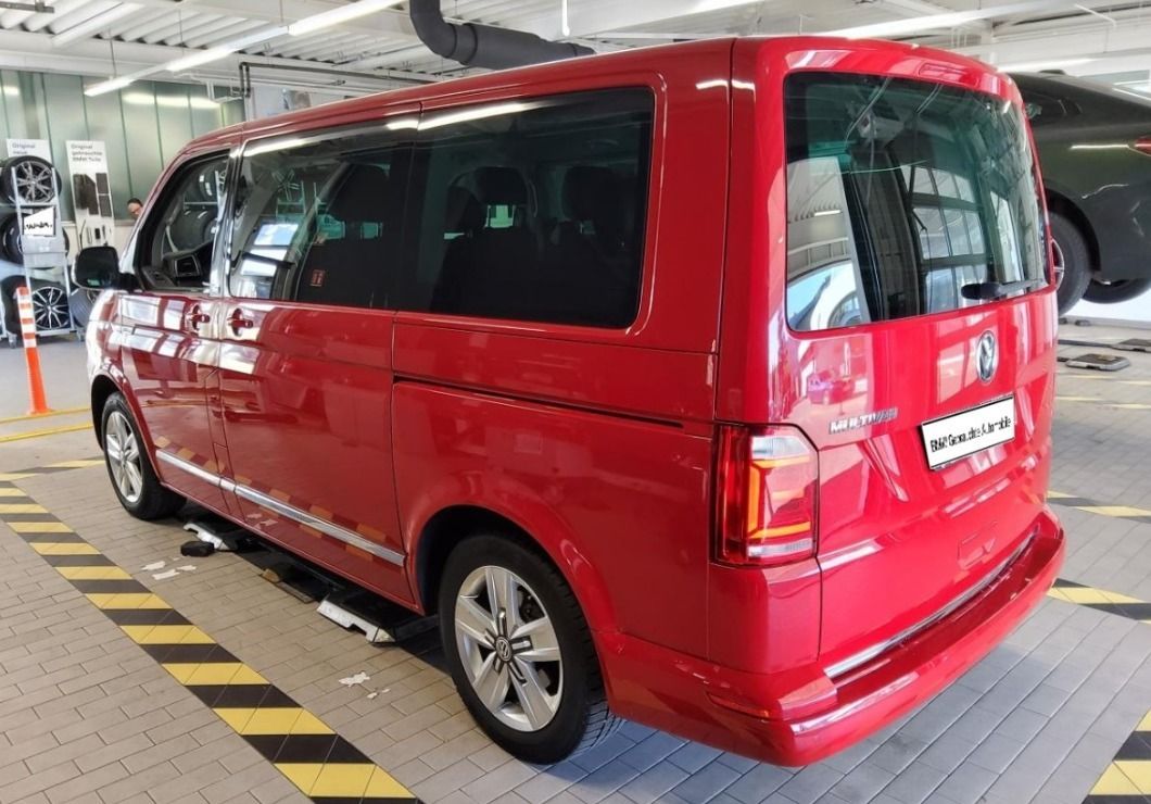 Fahrzeugabbildung Volkswagen T6 Multivan 20TDI Generation Six LED NAVI 1.HAND