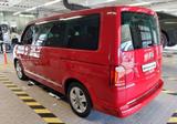 Volkswagen T6 Multivan 20TDI Generation Six LED NAVI 1.HAND - rote Volkswagen T6 Multivan