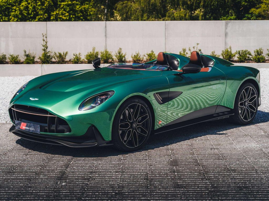 Aston Martin DB — fotografia 3