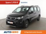 Peugeot Rifter 1.2 PureTech Allure L2 Aut.*NAVI*CAM* - Peugeot Rifter Gebrauchtwagen