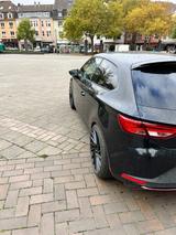 Seat Leon SC FR 5F Garagenwagen Sportpaket - gebrauchte Seat Leon aus dem Jahr 2014