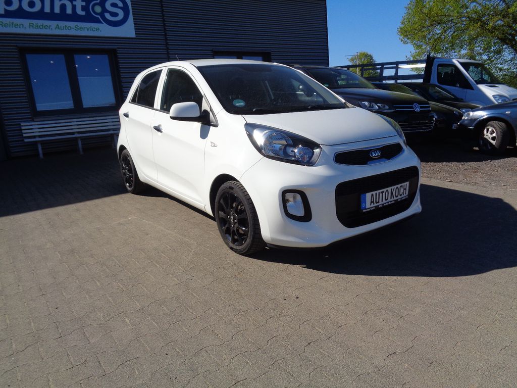 Image of Kia Picanto