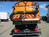 MAN TGS 18.400 4X2 BL Bucher OF 8000 RS Drehjet beid - Kommunalfahrzeug Bucher