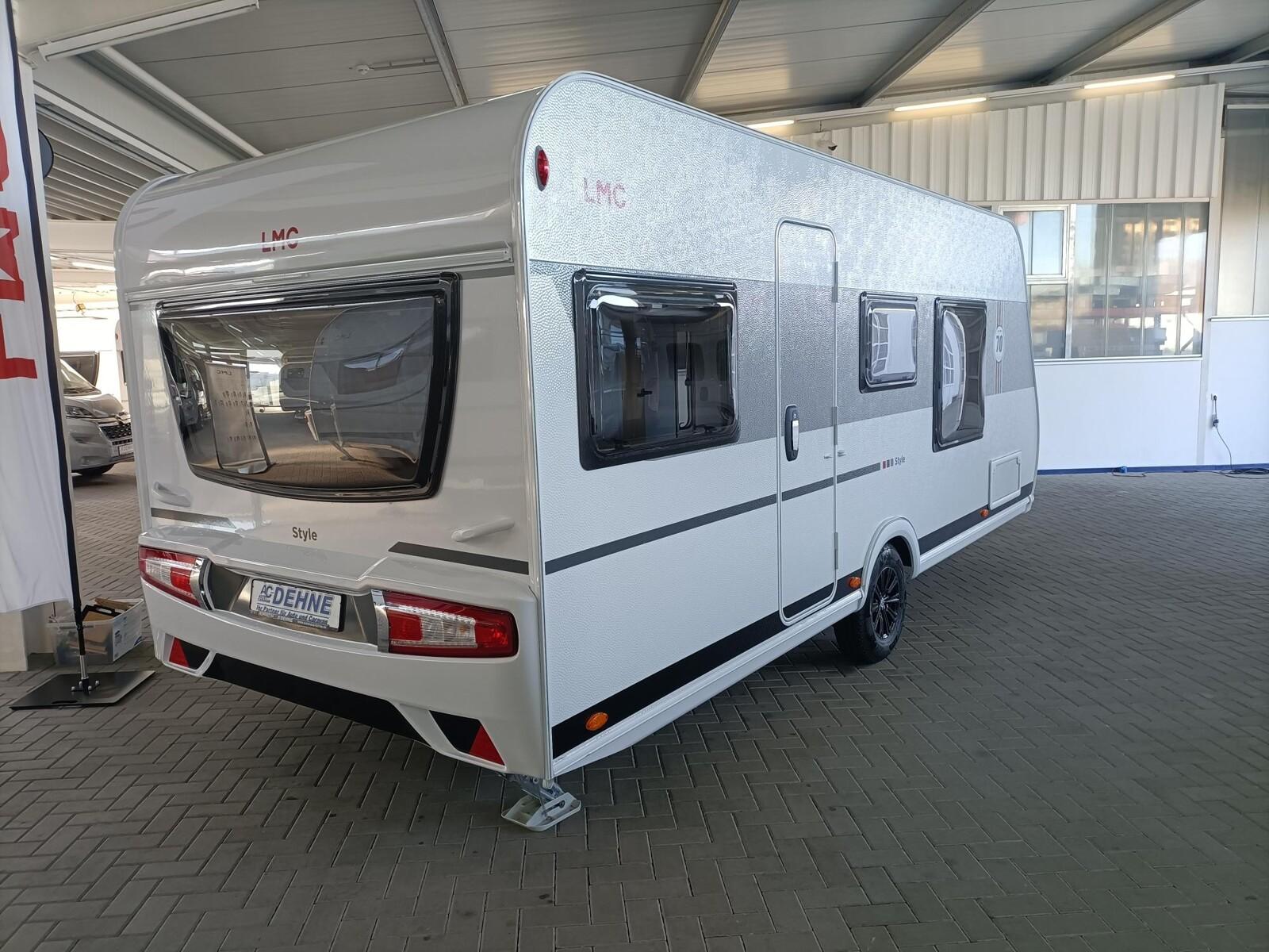 LMC Style 453 D Mai 2026 Verfügbar