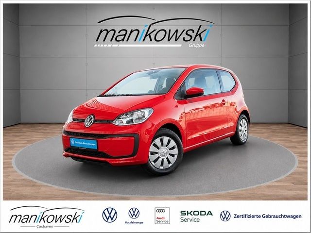 VW up! 1.0 *move up!*Klima+ZV+