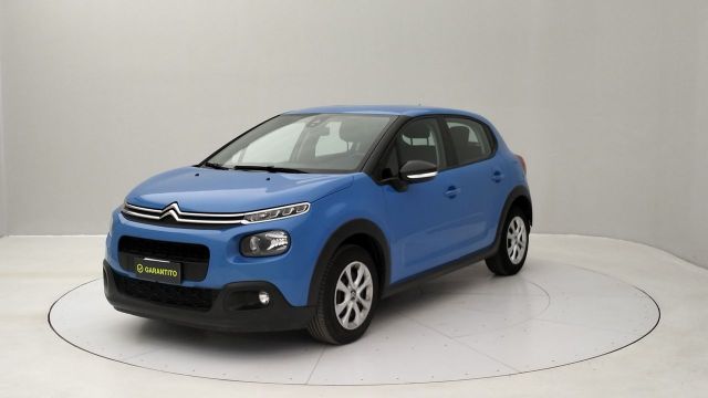 Citroën CITROEN C3 III 2017 - C3 1.2 puretech Feel s&s 8