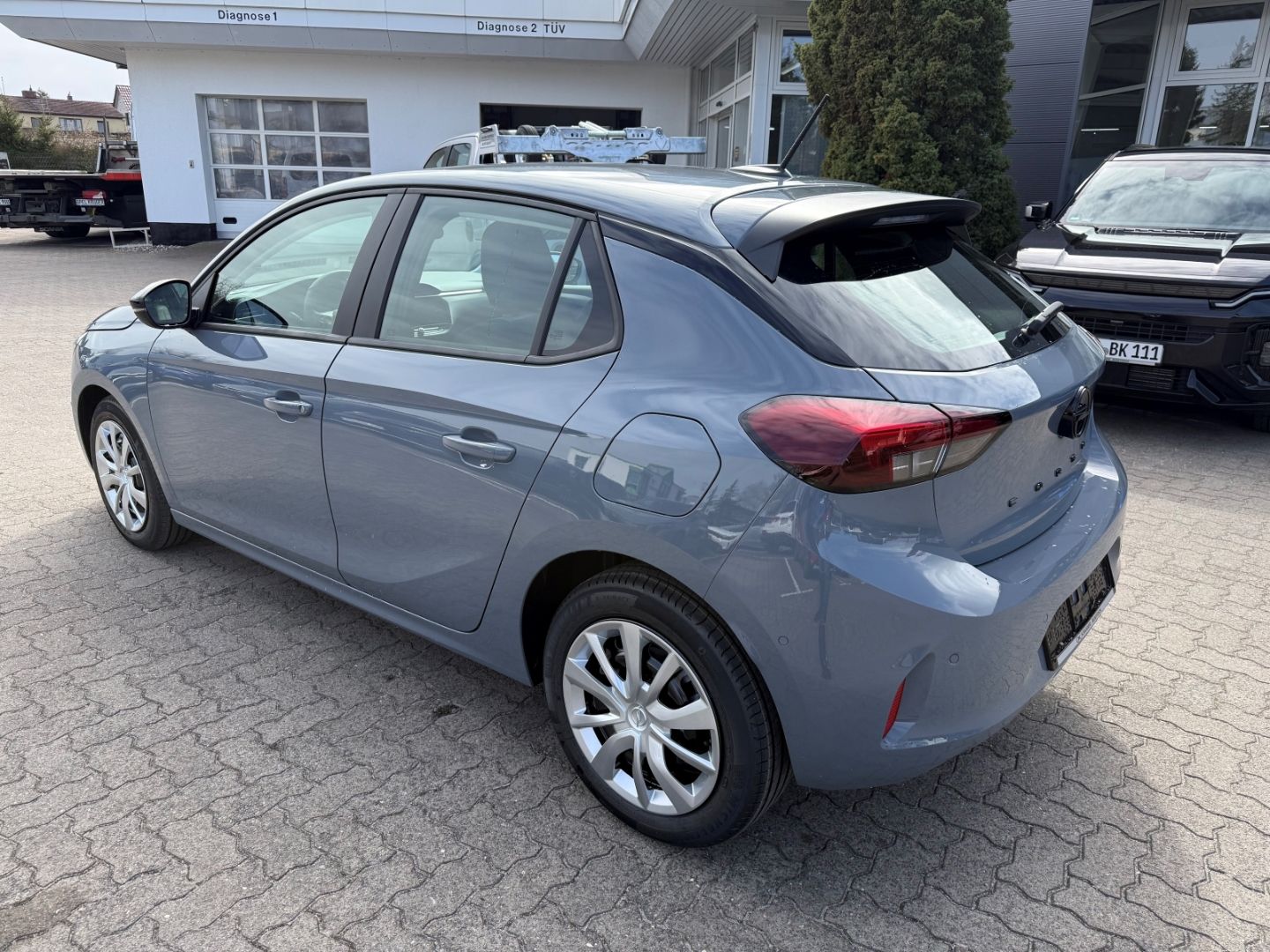 Fahrzeugabbildung Opel Corsa F Edition SHZ+LHZ+Kamera