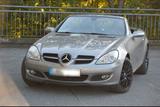 Mercedes-Benz SLK 200 Kompressor (R171)  ... - Mercedes-Benz SLK 200 Gebrauchtwagen in Nürnberg