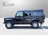 Land Rover Defender 110 SONDERMODELL*LEDER *KLIMA*SHZ*AHK*. - Land Rover Gebrauchtwagen von 2005