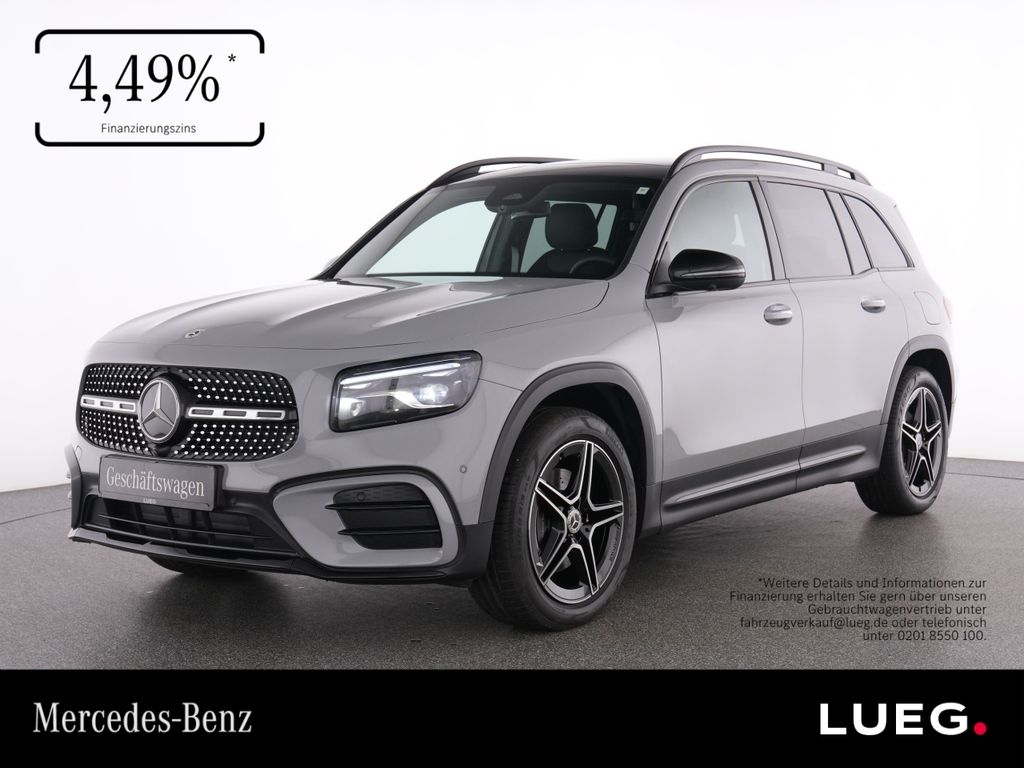 2025 Mercedes-Benz GLB 200