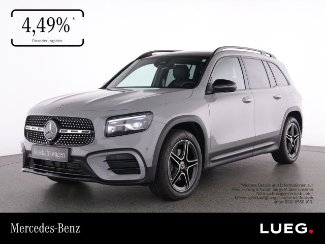 MERCEDES-BENZ GLB 200 d SPECIAL-EDITION+AMG+PANO+AHK+KEYLESS++
