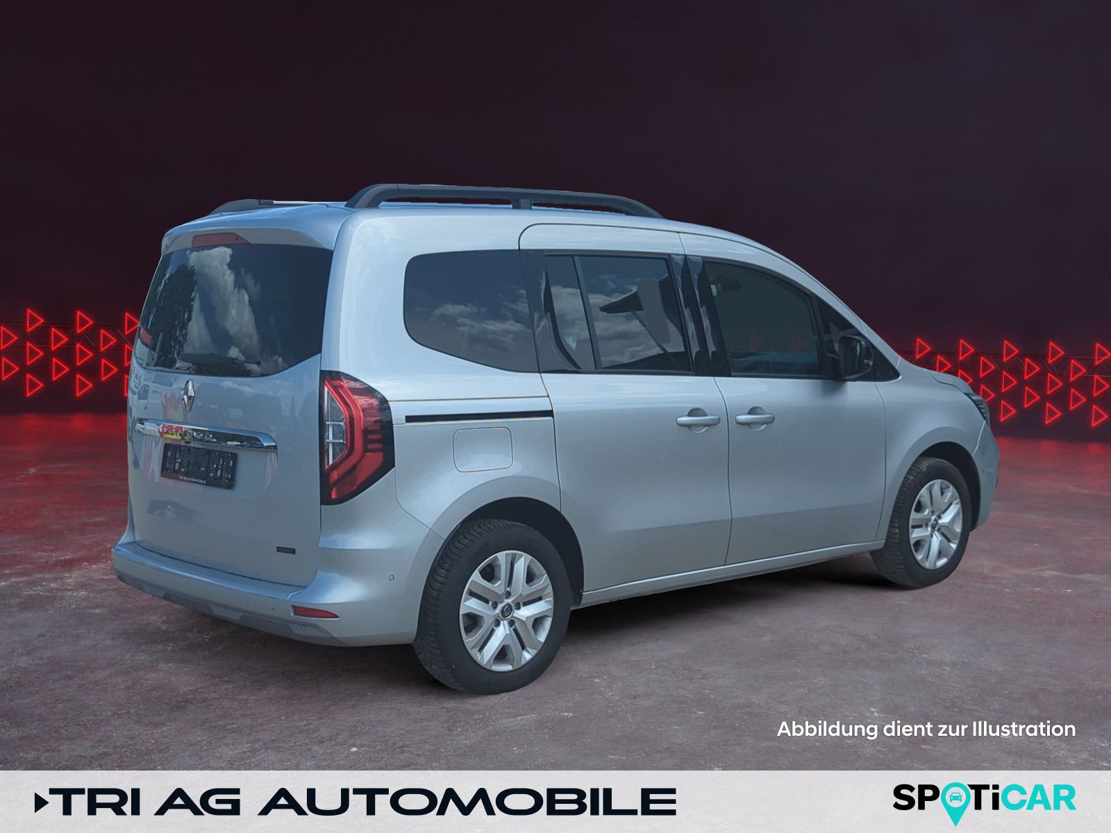 Renault Kangoo - Bild 3