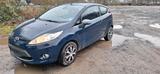 Ford Fiesta Titanium - Ford Fiesta aus 2008: Titanium