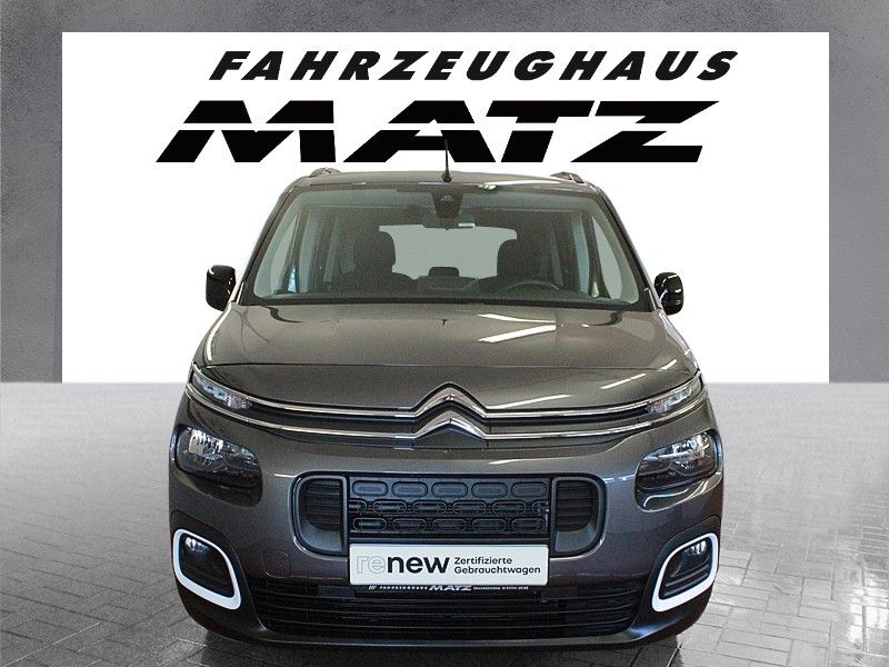 Fahrzeugabbildung Citroën Berlingo Kombi , 1.2 PureTech 110 2  Schiebtüren