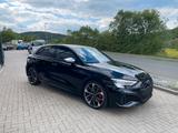 Audi S3 Sportback 2.0 TFSI quattro NEUWAGENZUSTAND - gebrauchte Audi S3 aus dem Jahr 2022