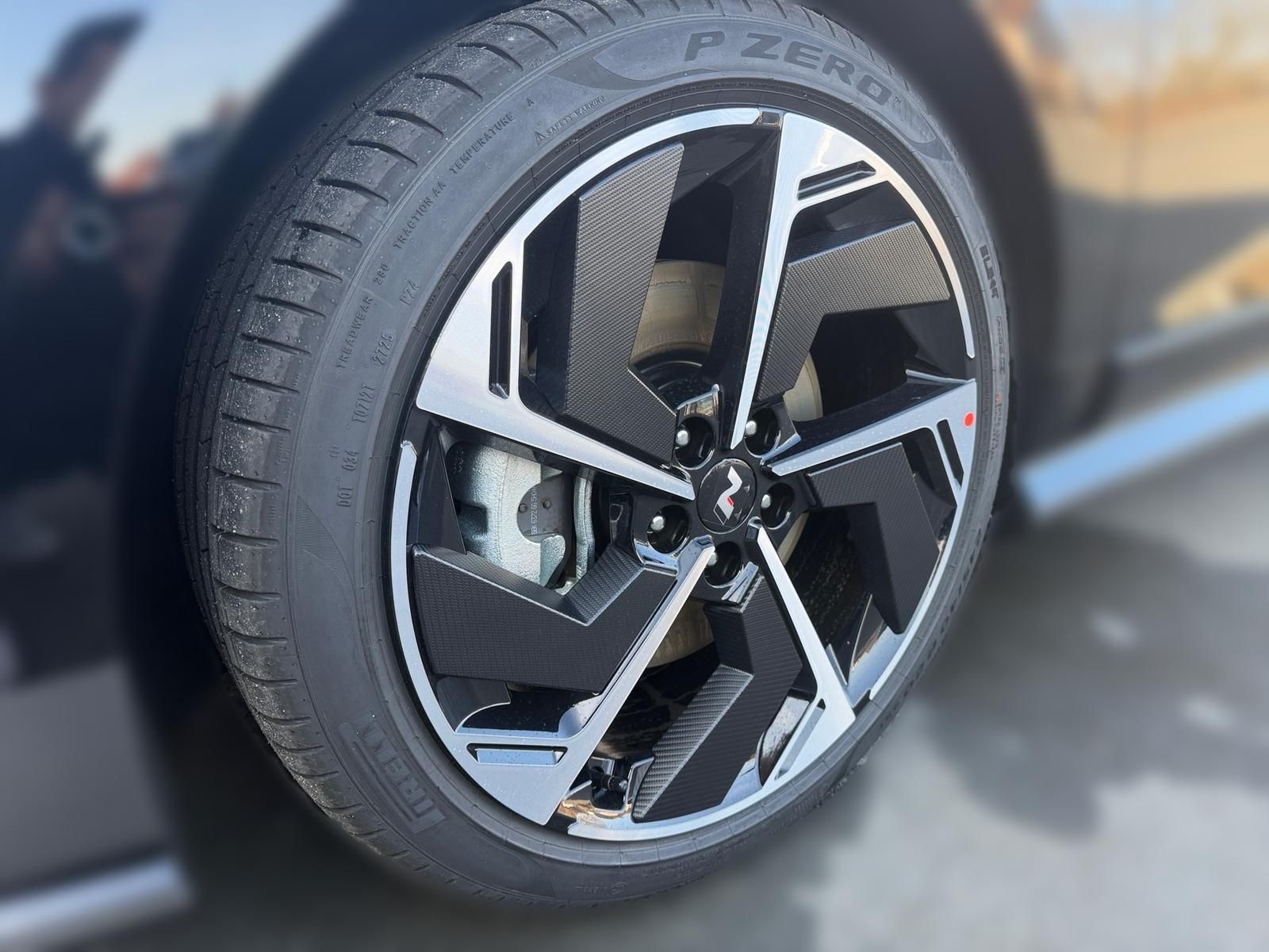 Hyundai IONIQ 6 – Bild 8