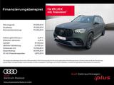 Mercedes-Benz GLS 63 AMG 4Matic+Navi+Multibeam Led+Ahk+Hud+Pan - graue Mercedes-Benz GLS 63