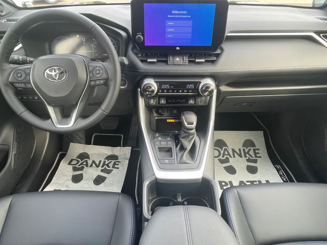 Toyota RAV 4  2.5 Hybrid Style 2WD *JBL*360*Sofort*