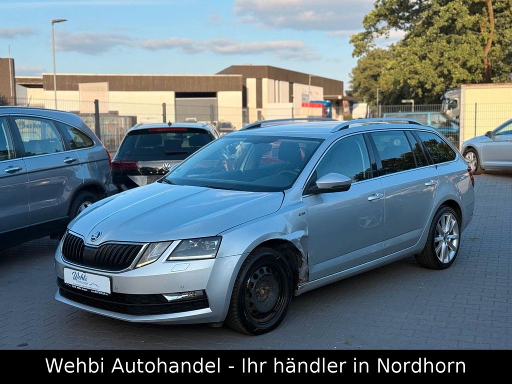 Image of Skoda Octavia