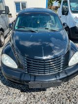 Chrysler PT Cruiser 2.0 Limited | Baujahr ... - Chrysler: Kleinwagen