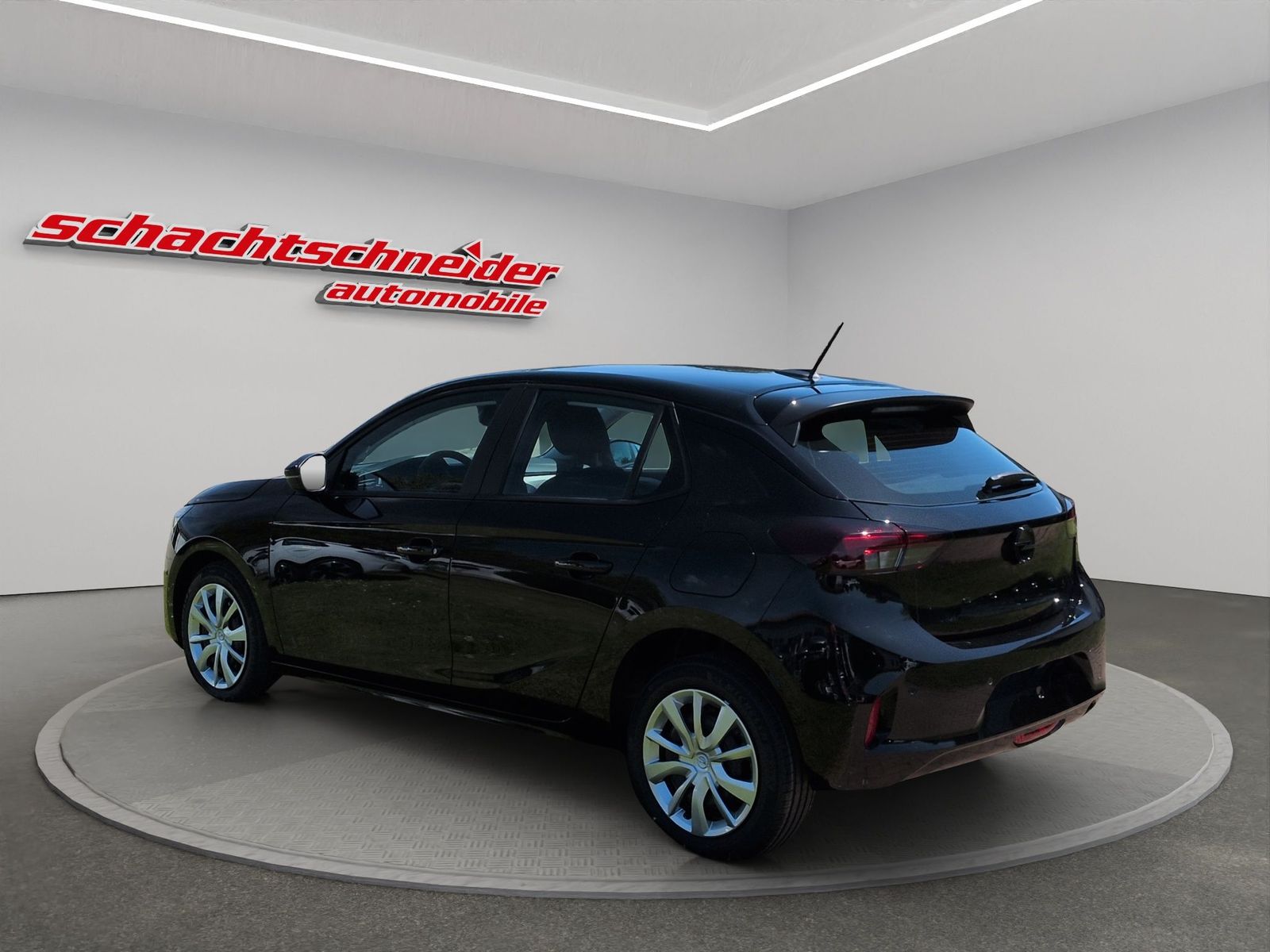 Opel Corsa 1.2 Turbo Edition+Sitzheiz+LED+ imagem 2