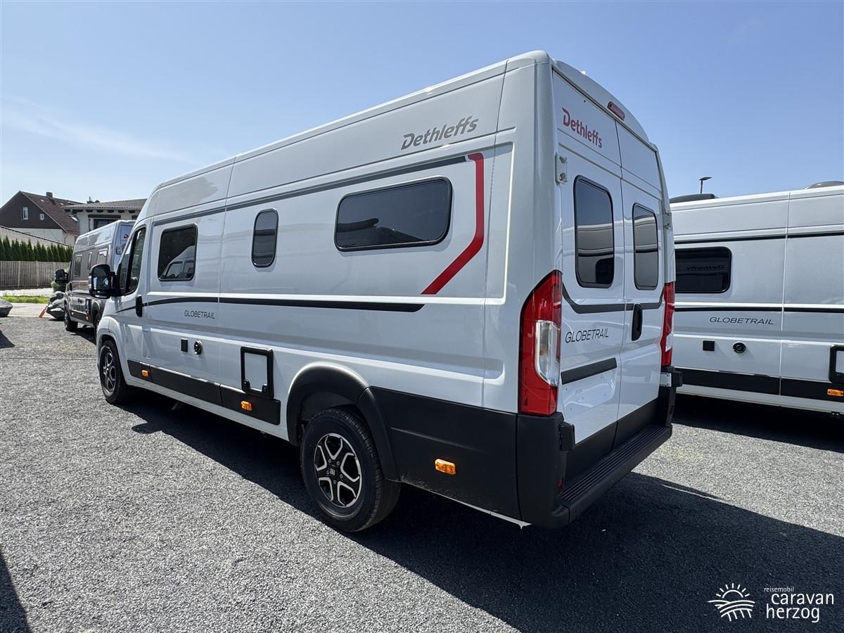 Dethleffs Globetrail 640 ES