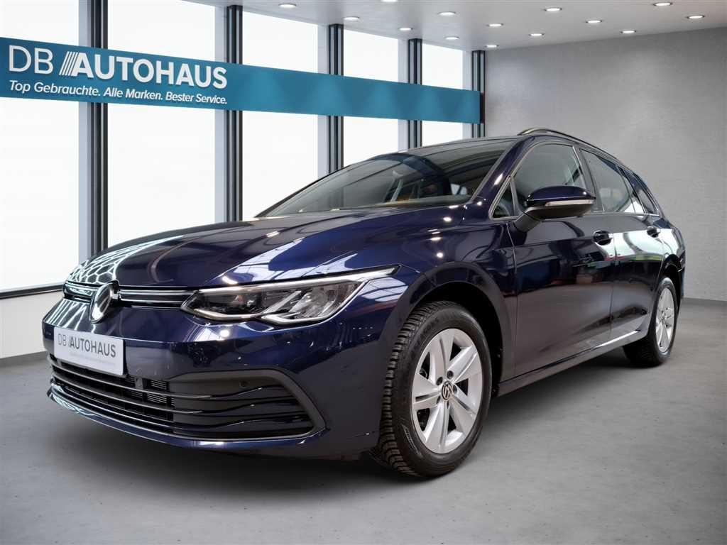 Volkswagen Golf Variant Life 1.0 eTSI DSG Navi Winterpaket