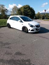 Opel Corsa Opc Nürburgring Edition  Tausch - Opel Corsa Nürburgring Edition Gebrauchtwagen