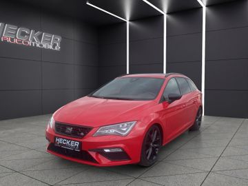 Seat Leon ST 1.5 TSI FR Black Matt Edition OPF (E6d-T