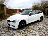 BMW 318d Touring Aut. - M Sportpaket + M Performance