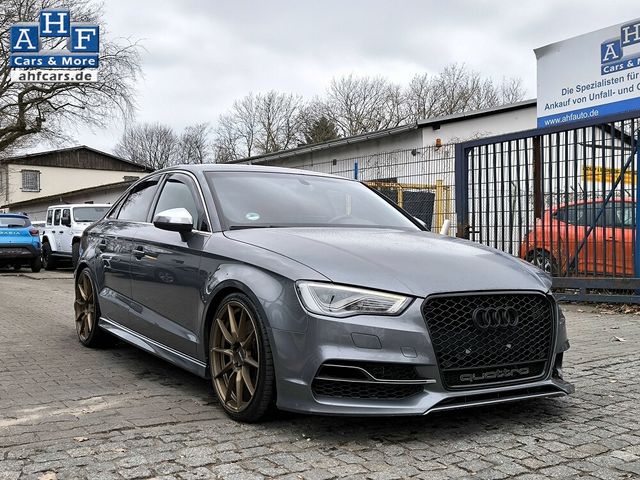 Audi S3 2.0 TFSI quattro ALCANTARA PDC